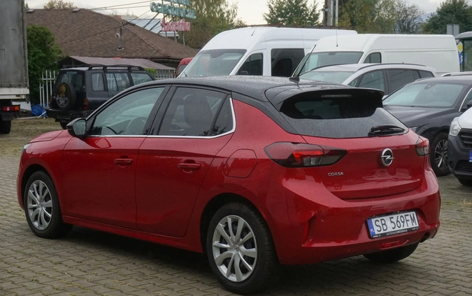 Opel Corsa cena 66000 przebieg: 15000, rok produkcji 2020 z Kolno małe 667